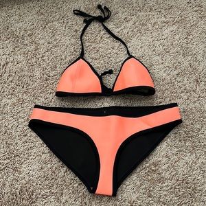 Triangl bathing suit